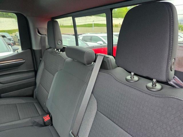 2023 Chevrolet Silverado 1500 Crew Cab Standard Box 4-Wheel Drive LT Trail Boss