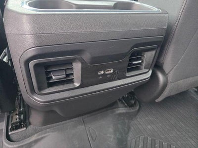 2023 Chevrolet Silverado 1500 Crew Cab Standard Box 4-Wheel Drive LT Trail Boss