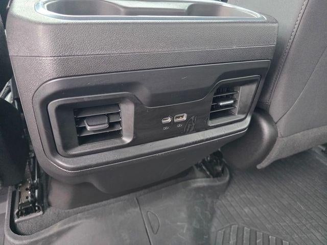 2023 Chevrolet Silverado 1500 Crew Cab Standard Box 4-Wheel Drive LT Trail Boss