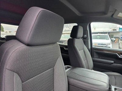2023 Chevrolet Silverado 1500 Crew Cab Standard Box 4-Wheel Drive LT Trail Boss