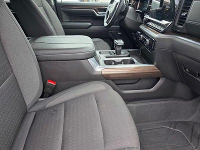 2023 Chevrolet Silverado 1500 Crew Cab Standard Box 4-Wheel Drive LT Trail Boss