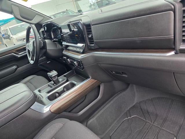 2023 Chevrolet Silverado 1500 Crew Cab Standard Box 4-Wheel Drive LT Trail Boss