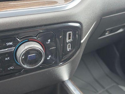 2023 Chevrolet Silverado 1500 Crew Cab Standard Box 4-Wheel Drive LT Trail Boss