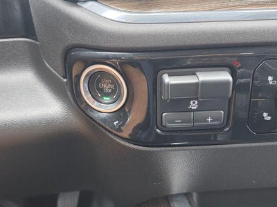 2023 Chevrolet Silverado 1500 Crew Cab Standard Box 4-Wheel Drive LT Trail Boss