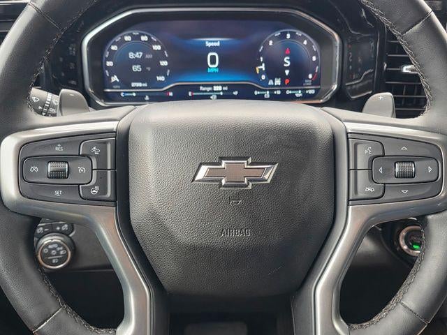 2023 Chevrolet Silverado 1500 Crew Cab Standard Box 4-Wheel Drive LT Trail Boss