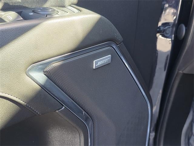 2023 Chevrolet Silverado 1500 Crew Cab Short Box 4-Wheel Drive LT Trail Boss