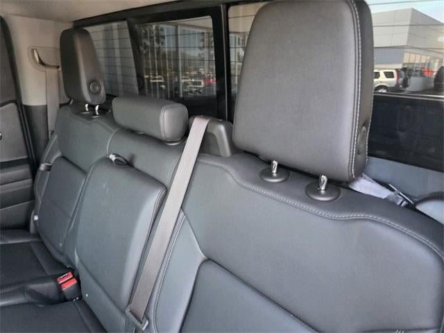 2023 Chevrolet Silverado 1500 Crew Cab Short Box 4-Wheel Drive LT Trail Boss