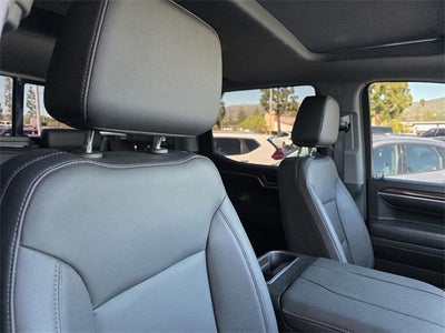 2023 Chevrolet Silverado 1500 Crew Cab Short Box 4-Wheel Drive LT Trail Boss