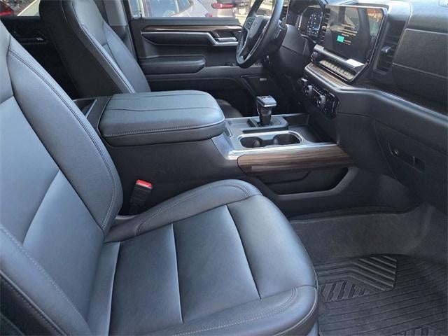 2023 Chevrolet Silverado 1500 Crew Cab Short Box 4-Wheel Drive LT Trail Boss