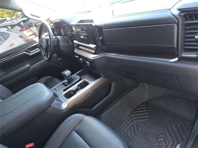 2023 Chevrolet Silverado 1500 Crew Cab Short Box 4-Wheel Drive LT Trail Boss