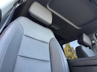 2023 Chevrolet Silverado 1500 Crew Cab Short Box 4-Wheel Drive LT Trail Boss