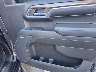 2023 Chevrolet Silverado 1500 Crew Cab Short Box 4-Wheel Drive LT Trail Boss