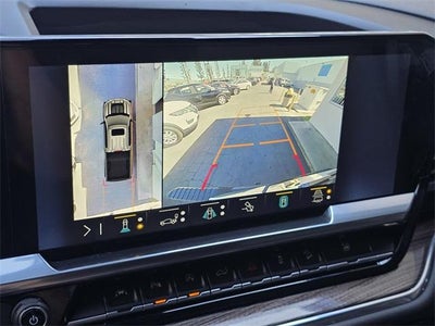 2023 Chevrolet Silverado 1500 Crew Cab Short Box 4-Wheel Drive LT Trail Boss