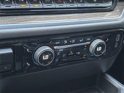 2023 Chevrolet Silverado 1500 Crew Cab Short Box 4-Wheel Drive LT Trail Boss