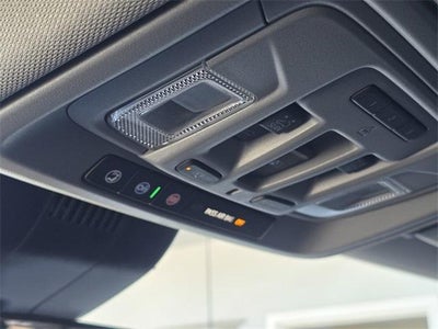 2023 Chevrolet Silverado 1500 Crew Cab Short Box 4-Wheel Drive LT Trail Boss