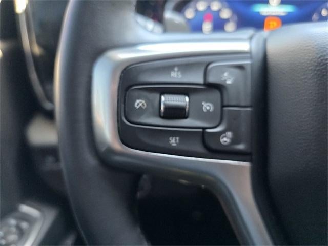 2023 Chevrolet Silverado 1500 Crew Cab Short Box 4-Wheel Drive LT Trail Boss