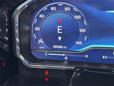 2023 Chevrolet Silverado 1500 Crew Cab Short Box 4-Wheel Drive LT Trail Boss