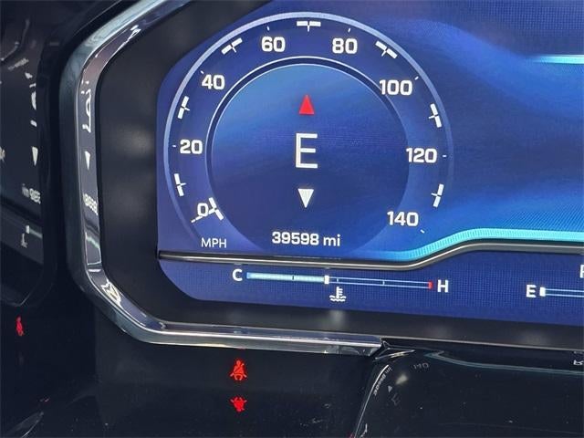 2023 Chevrolet Silverado 1500 Crew Cab Short Box 4-Wheel Drive LT Trail Boss