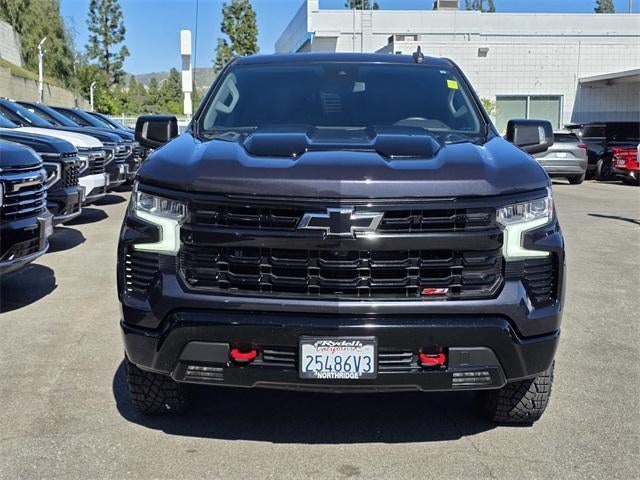 2023 Chevrolet Silverado 1500 Crew Cab Short Box 4-Wheel Drive LT Trail Boss