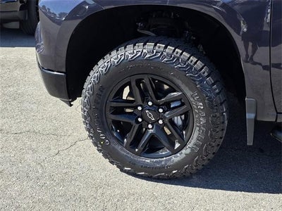 2023 Chevrolet Silverado 1500 Crew Cab Short Box 4-Wheel Drive LT Trail Boss