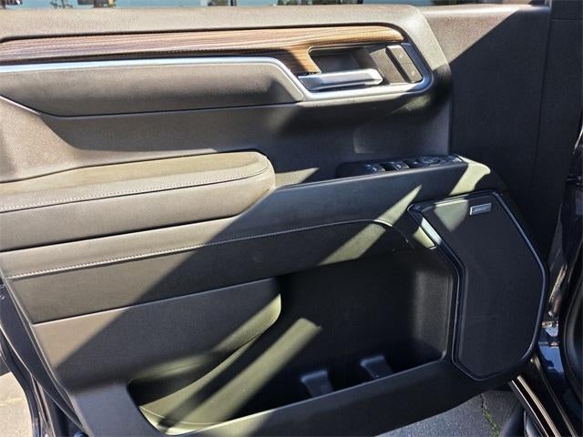 2023 Chevrolet Silverado 1500 Crew Cab Short Box 4-Wheel Drive LT Trail Boss