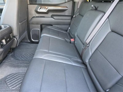 2023 Chevrolet Silverado 1500 Crew Cab Short Box 4-Wheel Drive LT Trail Boss