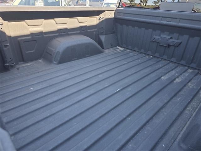 2023 Chevrolet Silverado 1500 Crew Cab Short Box 4-Wheel Drive LT Trail Boss