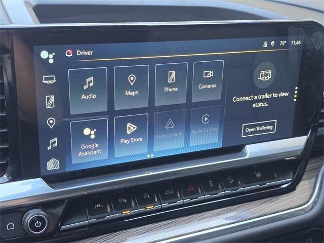 2023 Chevrolet Silverado 1500 Crew Cab Short Box 4-Wheel Drive LT Trail Boss