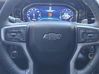 2023 Chevrolet Silverado 1500 Crew Cab Short Box 4-Wheel Drive LT Trail Boss