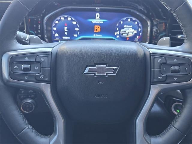 2023 Chevrolet Silverado 1500 Crew Cab Short Box 4-Wheel Drive LT Trail Boss