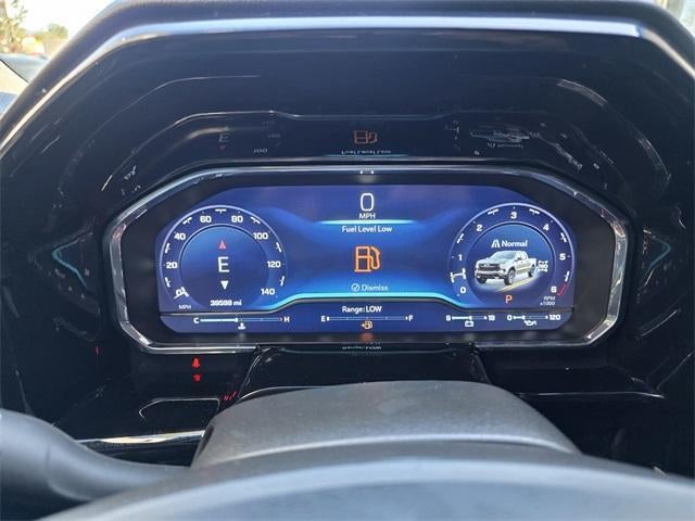 2023 Chevrolet Silverado 1500 Crew Cab Short Box 4-Wheel Drive LT Trail Boss