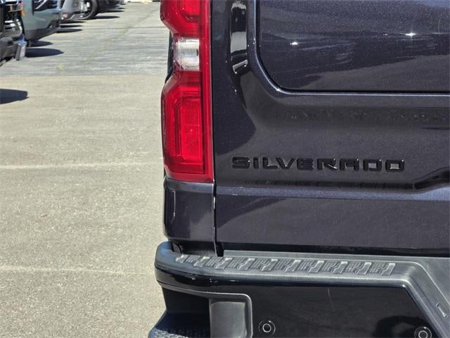 2023 Chevrolet Silverado 1500 Crew Cab Short Box 4-Wheel Drive LT Trail Boss