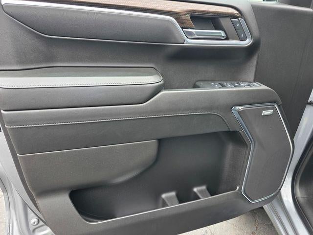 2024 Chevrolet Silverado 1500 Crew Cab Short Box 4-Wheel Drive LT Trail Boss