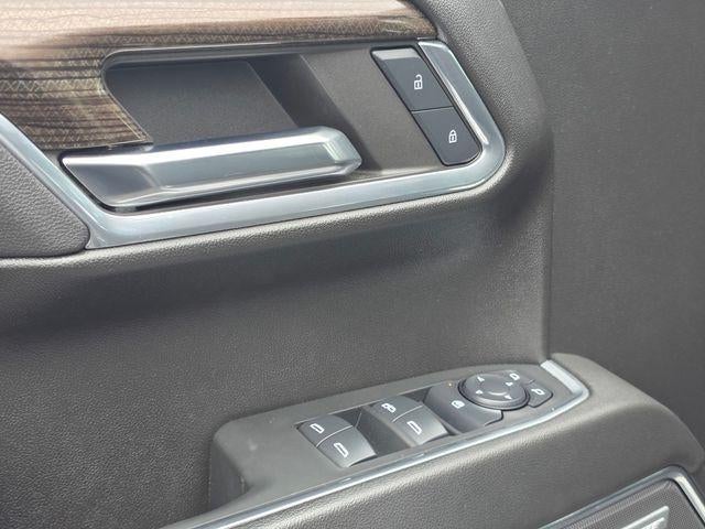 2024 Chevrolet Silverado 1500 Crew Cab Short Box 4-Wheel Drive LT Trail Boss