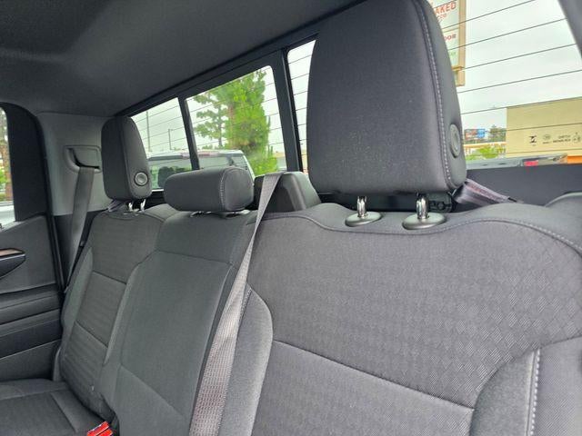 2024 Chevrolet Silverado 1500 Crew Cab Short Box 4-Wheel Drive LT Trail Boss