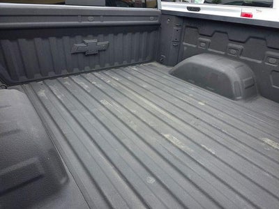 2024 Chevrolet Silverado 1500 Crew Cab Short Box 4-Wheel Drive LT Trail Boss