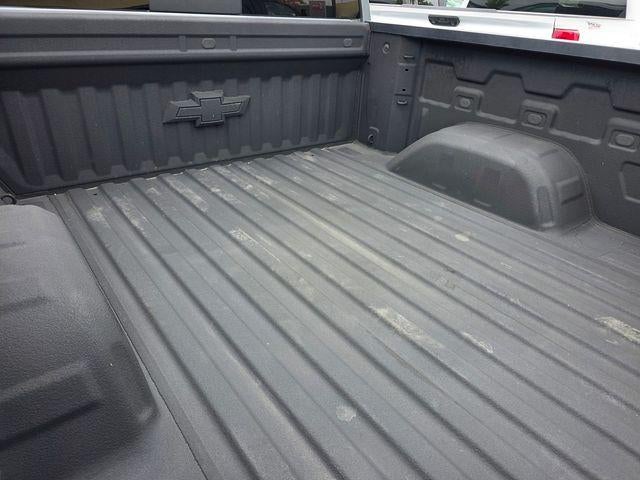2024 Chevrolet Silverado 1500 Crew Cab Short Box 4-Wheel Drive LT Trail Boss