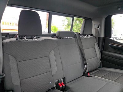 2024 Chevrolet Silverado 1500 Crew Cab Short Box 4-Wheel Drive LT Trail Boss