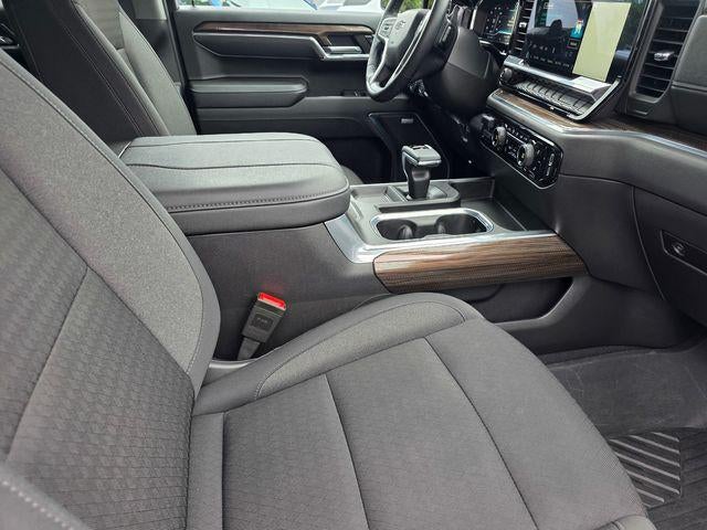 2024 Chevrolet Silverado 1500 Crew Cab Short Box 4-Wheel Drive LT Trail Boss
