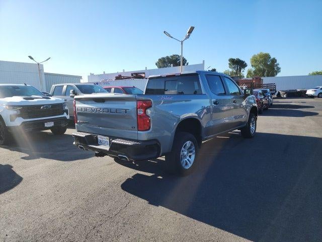 2024 Chevrolet Silverado 1500 Crew Cab Short Box 4-Wheel Drive LT Trail Boss