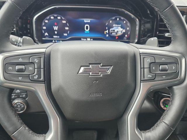 2024 Chevrolet Silverado 1500 Crew Cab Short Box 4-Wheel Drive LT Trail Boss