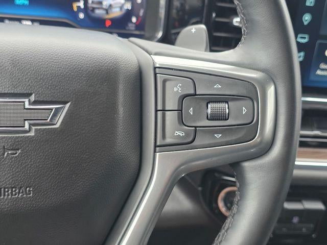 2024 Chevrolet Silverado 1500 Crew Cab Short Box 4-Wheel Drive LT Trail Boss