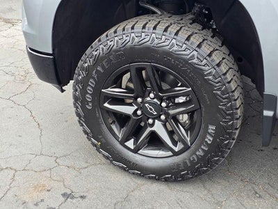 2024 Chevrolet Silverado 1500 Crew Cab Short Box 4-Wheel Drive LT Trail Boss