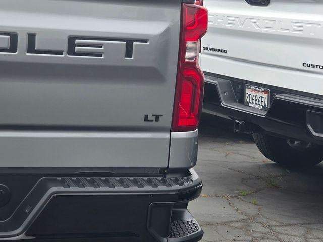 2024 Chevrolet Silverado 1500 Crew Cab Short Box 4-Wheel Drive LT Trail Boss