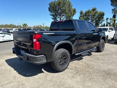 2024 Chevrolet Silverado 1500 Crew Cab Short Box 4-Wheel Drive ZR2