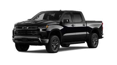 2026 Chevrolet Silverado 1500 Crew Cab Short Box 4-Wheel Drive LT Trail Boss