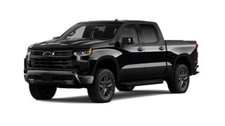 2026 Chevrolet Silverado 1500 Crew Cab Short Box 4-Wheel Drive LT Trail Boss