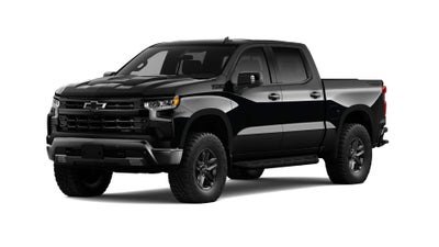 2026 Chevrolet Silverado 1500 Crew Cab Short Box 4-Wheel Drive LT Trail Boss