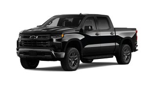 2026 Chevrolet Silverado 1500 Crew Cab Short Box 4-Wheel Drive LT Trail Boss