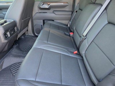2026 Chevrolet Silverado 1500 Crew Cab Short Box 4-Wheel Drive LT Trail Boss